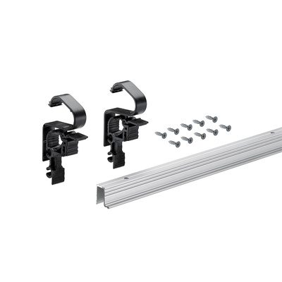 WingLine L, Kit de profilés sans guidage par le bas, 1200 mm, anodisé