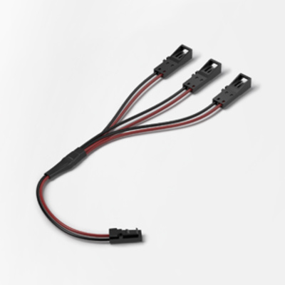 M1 3-way distributor