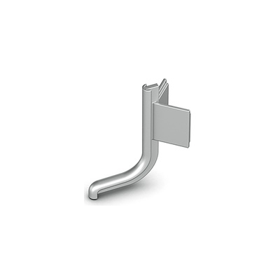 Akcesoria Akcesoria Canis L 90° narożnik zewnętrzny, B 34 mm, H 53,5 mm, Wykończenie aluminium