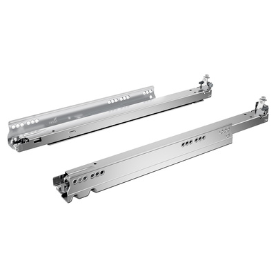 Pełen wysuw Actro 5D, 250 mm, lewe i prawe, XS (10 kg)