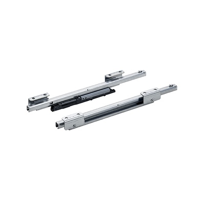 Quadro 12 Push to open, EB 398 mm, left and right