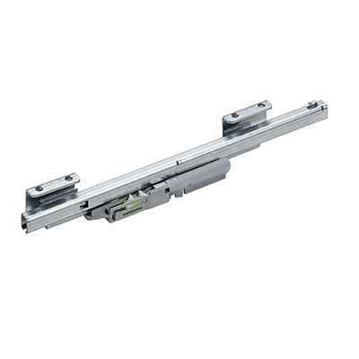 Quadro 12 for Silent System or Push to open, EB 398 mm, left