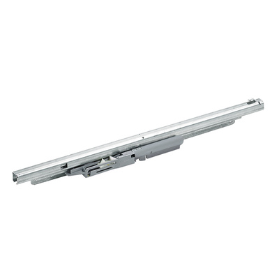 Quadro 12 for Silent System or Push to open, EB 392 mm, left