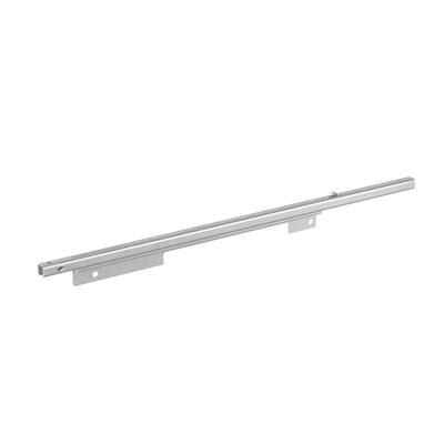 Quadro 12 drawer runners, self closing feature, EB 280 mm / 380 mm, 510 mm, left