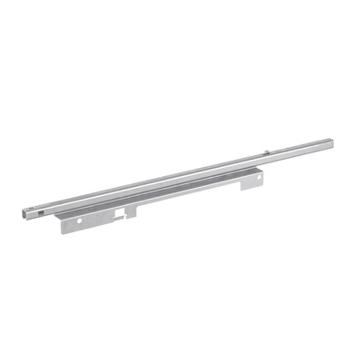 Correderas Quadro 12, retención funcional, EB 280 mm / 380 mm, 510 mm, a la derecha