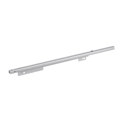 Quadro 12 drawer runners, Compatible with Push to open, Compatibel with Silent System, EB 292 mm / 392 mm, 510 mm, left