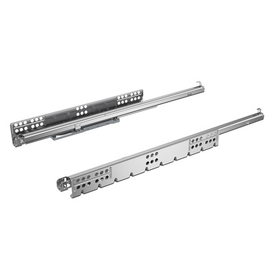 Częściowy wysuwQuadro 25 2DS (25 kg)zPush to open,270mm,lewe i prawe
