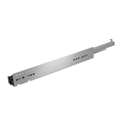 Quadro V6 with Push to open, 350 mm, right