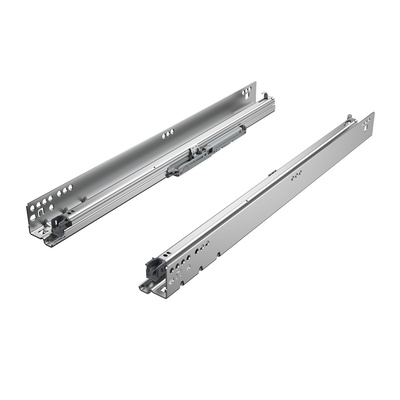 Quadro V6 with Push to open, IW 21, for face frame and frameless application, 12", left
