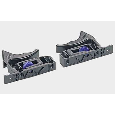 Set of catches for 3/4"