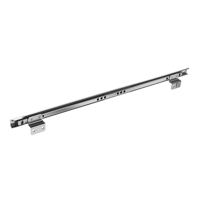 Ball bearing runners KA 1730, self closing feature, EB 380 mm, right