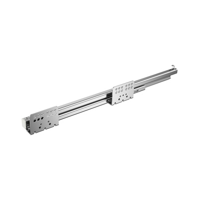 Quadro Compact with Push to open, 470 mm, right