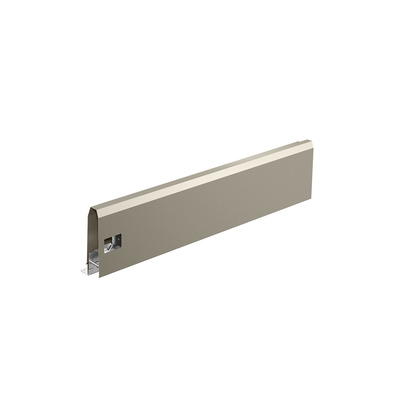 ArciTech Oskrzynia, Wysokość oskrzyni 126 mm x NL 450 mm, kolor szampański, prawy