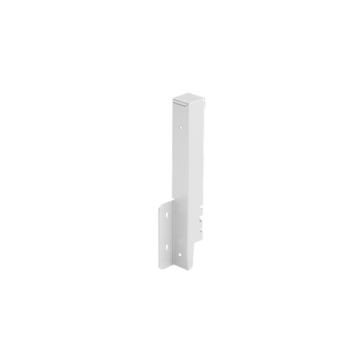 Rear panel connector ArciTech 186 mm, white, right