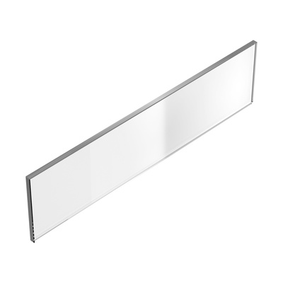 AvanTech YOU Glass insert for customisable internal front panel, for cabinet body width 1200 mm, full height