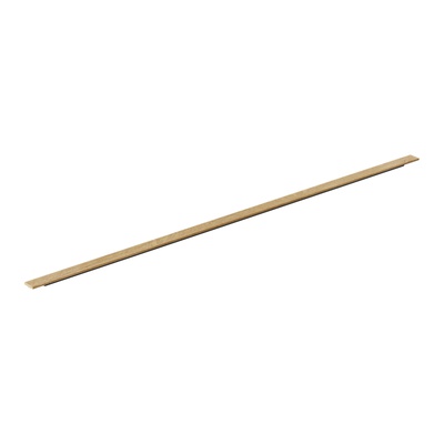 AvanTech YOU Design profile in accent colour, oak look, 300 mm