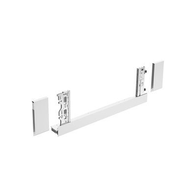 AvanTech YOU Oskrzynia Inlay, wysokość 187 mm x NL 350 mm, biały, prawy