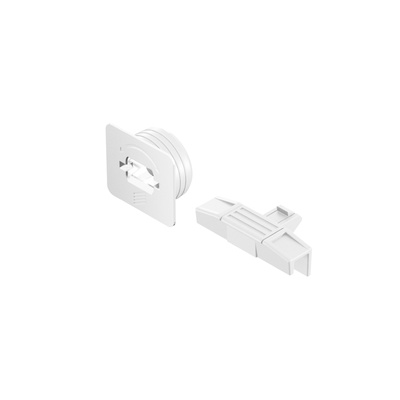 AvanTech YOU Catch for internal front panel, white