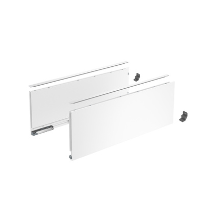 AvanTech YOU Zestaw oskrzyń, wysokość 187 mm x NL 270 mm, biały, lewe i prawe