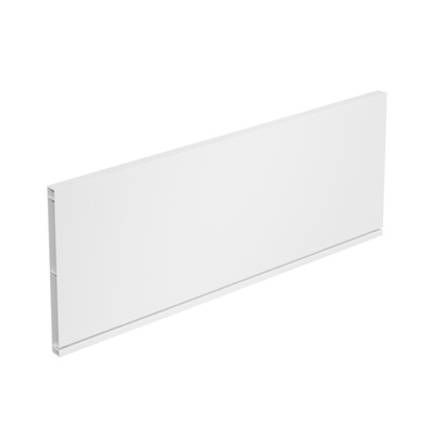 AvanTech YOU Rear panel profile for cutting to length, system height 251, white