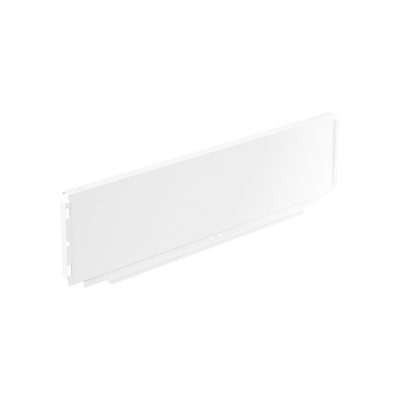 AvanTech YOU Stalowa ścianka tylna, 187 x 600 mm, Grubość ściany korpusu 16 mm, biały
