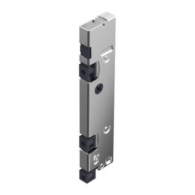 AvanTech YOU Drawer front connector for Inlay drawer side profile, height 187 mm, for screwing on
