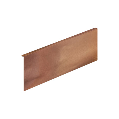 AvanTech YOU DesignCape, System height 101 mm x 1970 mm, copper