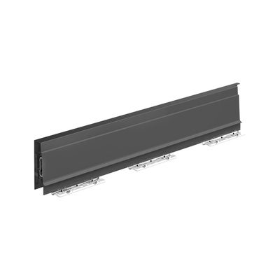 InnoTech Atira Oskrzynia, Wysokość oskrzyni 70 mm, NL 260 mm, kolor antracytowy, lewy