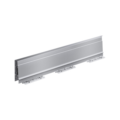InnoTech Atira Oskrzynia, Wysokość oskrzyni 70 mm, NL 260 mm, Kolor srebrny, lewy