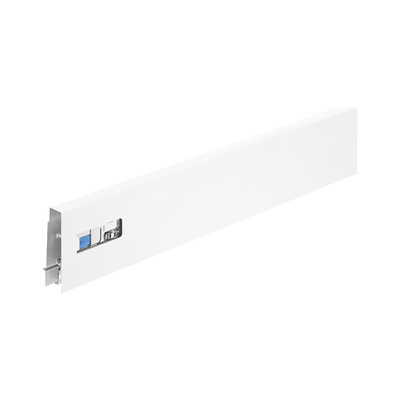 InnoTech Atira Oskrzynia, Wysokość oskrzyni 70 mm, NL 260 mm, biały, prawy