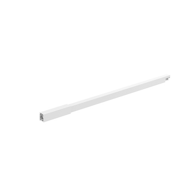 Lengthwise railing InnoTech Atira, 260 mm, left, white