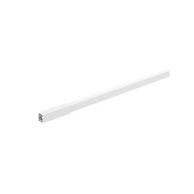 Lengthwise railing InnoTech Atira, 260 mm, right, white
