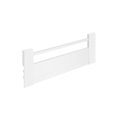 Front do wysokiej szuflady wewnętrznej InnoTech Atira, 144 x 500, biały