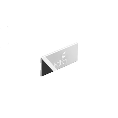 IT Cover Cap Grey With Hettich Logo | Hettich India Pvt. Ltd.