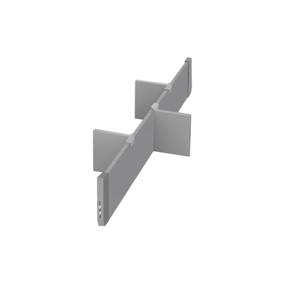 OrgaStore 830, set, 600 mm, silver