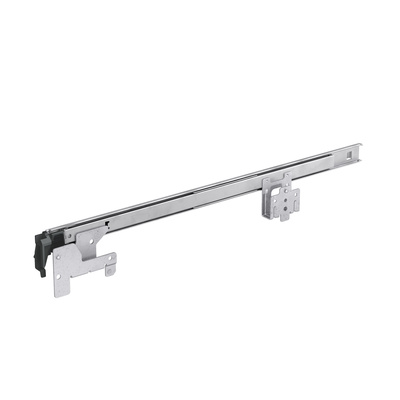 KA 270 ball bearing runner, Compatibel with Silent System, Compatible with Push to open, EB 392 mm, 530 mm, right