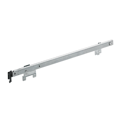 Coulisse à billes KA 270, Compatible avec Silent System, EB 380 mm, 530 mm, à gauche