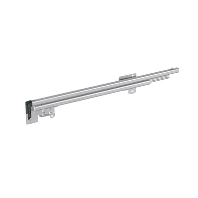 Prowadnica Quadro Mini Duplex, Kompatybilny z i Silent System, EB 392 mm, 530 mm, lewy