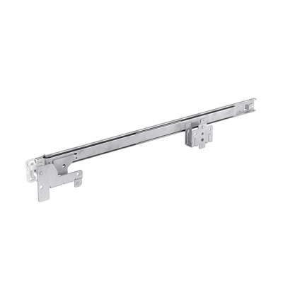 KA 270 ball bearing runner, Compatibel with Silent System, Compatible with Push to open, EB 280 mm / 380 mm, 530 mm, right