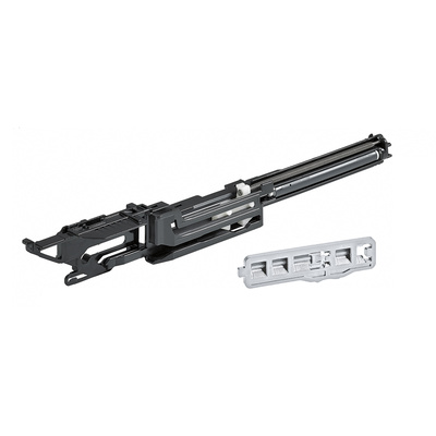Self closing housing with Silent System 40, left