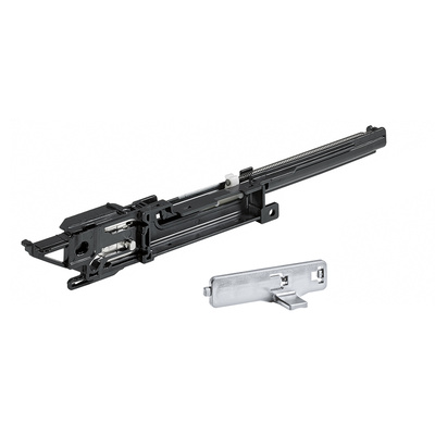 Self closing housing with Silent System 40, right