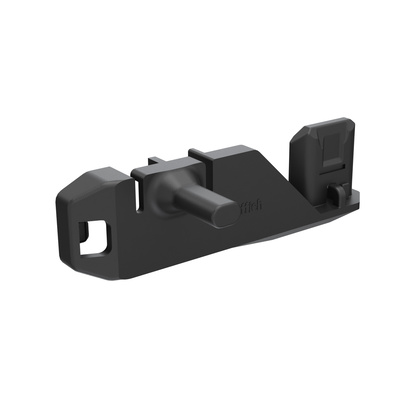 Lock activator for steel drawer, left, EB 292 mm / 392 mm