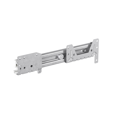 Drawer runner Quadro Duplex 30, Compatibel with Silent System, compatible with Push to open Silent, EB 380 mm, 356 mm, right