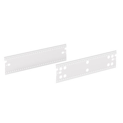 OrgaLine, AB 536 mm, Aluminium Optik
