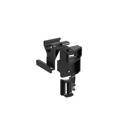 Cojinete de engranaje, a la derecha, para construcción por módulos, medida X = 13 mm