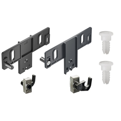 Stop Control lock connector, both sides