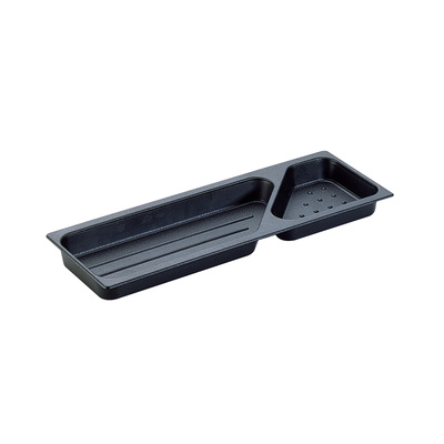 Top mounted pencil tray, 336 x 120