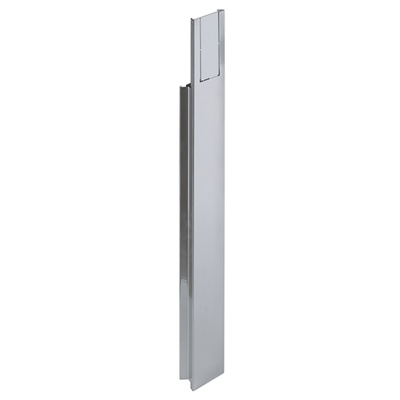 Maskownica Plain, 634 mm