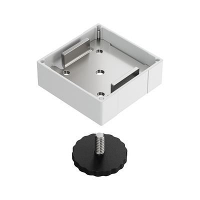LegaDrive Systems Desk foot, white
