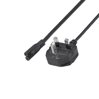 Кабель двухконтактный ControlForce, L1800 мм, вилка UK